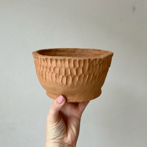 Corso di vaso per le piante